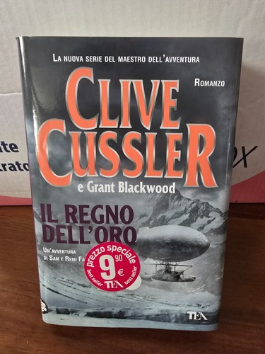 Regno dell oro clive - regno, dell'oro