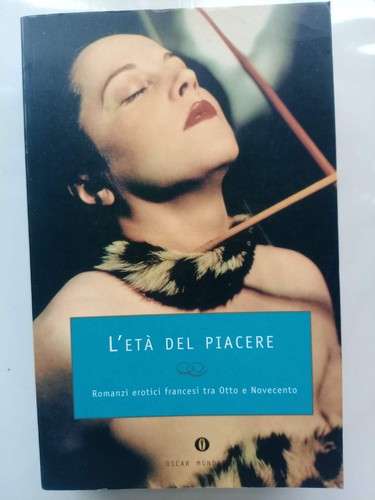 Età del piacere racconti - del,
