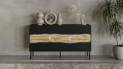 Credenza saliceto madia - madia, da