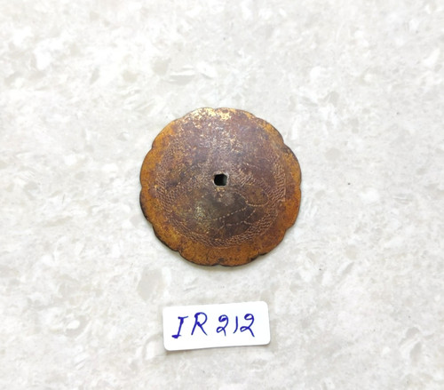 18c scudo antico ferro - scudo, in