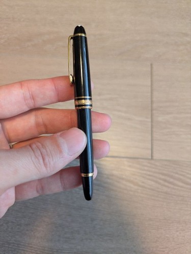 Montblanc meisterstück mozart - meisterstück,