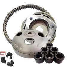 HONDA SH 300 KIT FRIZIONE CAMPANA GIRANTE CURSORI CINGHIA RULLI  2007 2020