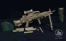 Armiere M249 1/6 Soldato