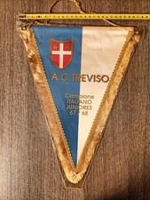 Gagliardetto  Treviso Calcio