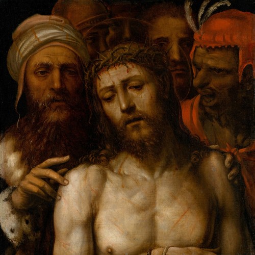 Sodoma cristo presentato - il,