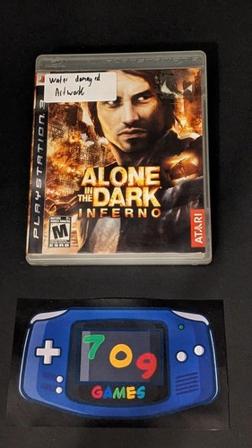 Alone the dark - the, ps3