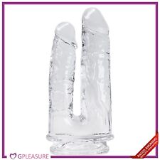 Dildo Doppio in Jelly