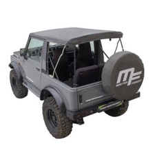 Soft top modulare military - soft-top,