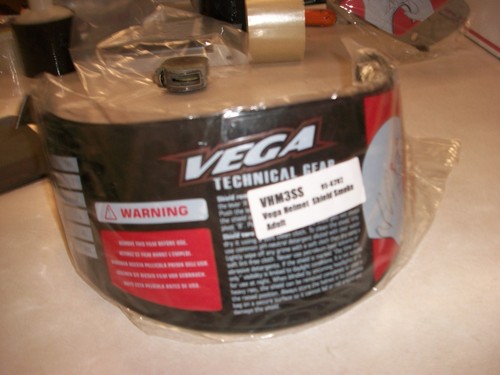 Vega casco scudo trak - casco,