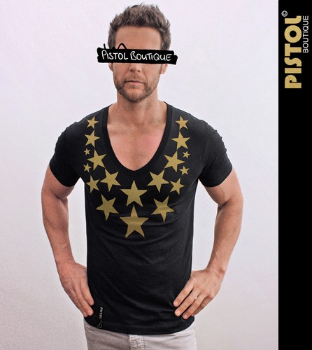 Pistol boutique maglietta uomo - boutique,