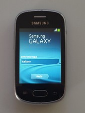 Samsung Galaxy Star GT-S5280 nero smartphone testato funzionante no simlock