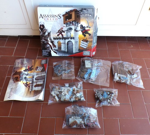 Assassin creed attacco - assassin's, alla