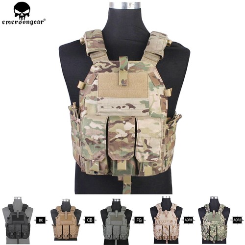 Emerson tactical 6094k gilet - tactical,