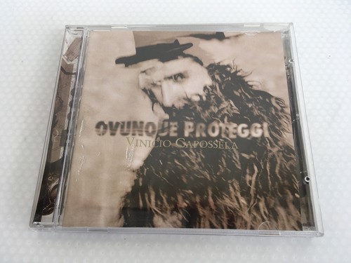 Vinicio capossela ovunque - –,