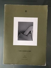 Carl Hansen & son, The Collection. Chairs Tables Sofas Lighting.. DANISH DESIGN!