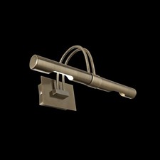 Applique Metallo Ottone Brunito CICO IDEAL LUX Classico Da Parete Specchio Bagno