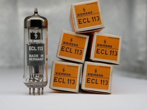 Nuovo ecl113 siemens - nuovo,