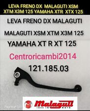 LEVA FRENO DX  MALAGUTI XSM