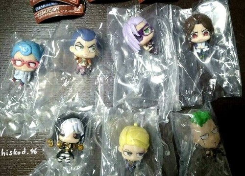 Jojocolle jojo bizarre - jojocolle, jojo's
