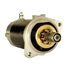 Suzuki Marine Avviamento