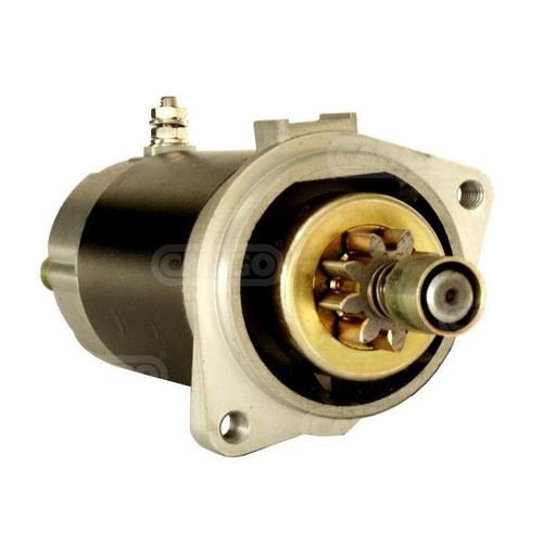Motorino avviamento fuoribordo