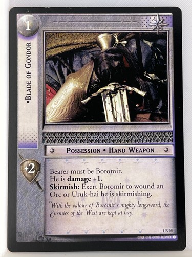 Lord the rings tcg - lord,