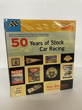 50 Years of Stock Car Racing