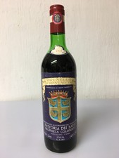 BRUNELLO MONTALCINO 1977
