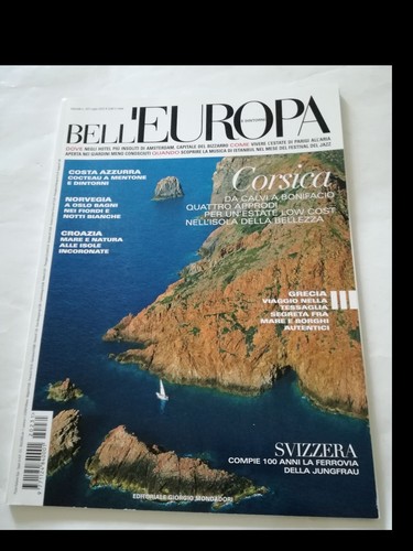 Bell europa 231 - nr., del