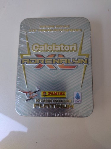 Adrenalyn calciatori 2019 - xl,