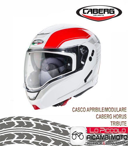 Caberg horus tribute casco - horus,