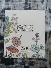 Profumo Zara Exotic Mimosa Edp