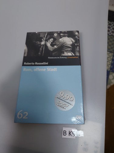 Rom offene stadt - rom,, sz