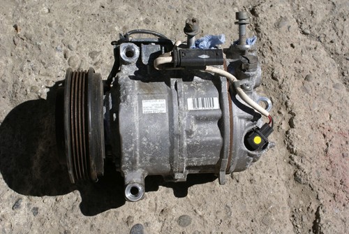 Compressore aria condizionata - aria,