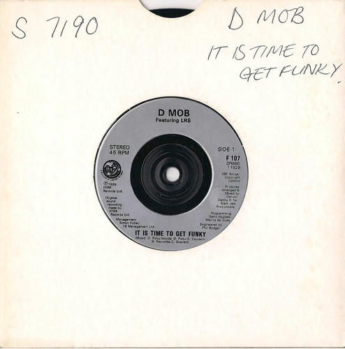 Disco giri - 45,