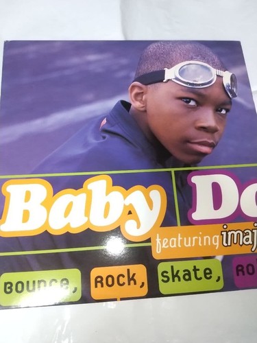 Baby bounce rock vinyl - bounce,