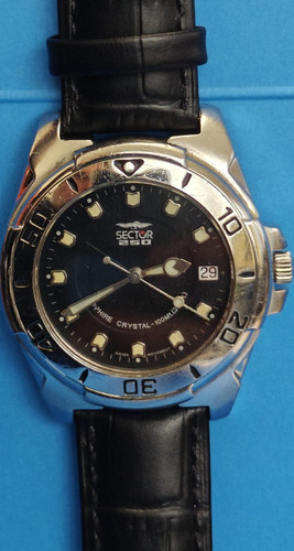 Orologio sector limits 250 - orologio,