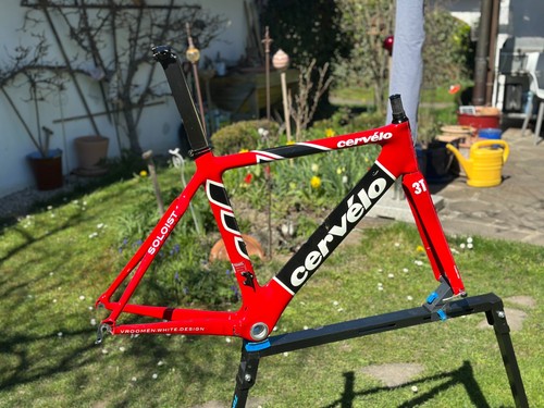 Cervelo soloist 54cm - 54cm, telaio