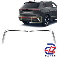 Barra diffusore paraurti