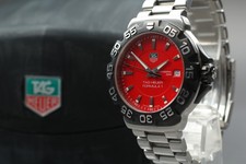 Orologio Uomo TAG Heuer