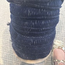 Conso vtg 1.75 knitted brush