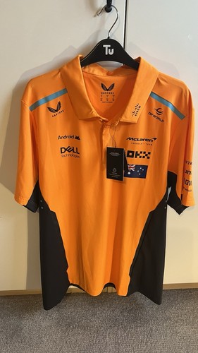 Polo mclaren team - mclaren,