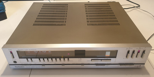 Vintage technics ricevitore - vintage,