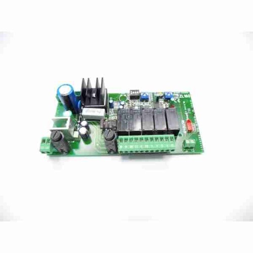 Scheda centrale quadro - scheda,
