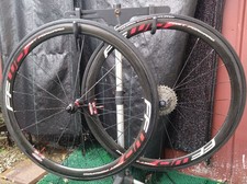 Set ruote in carbonio FFWD