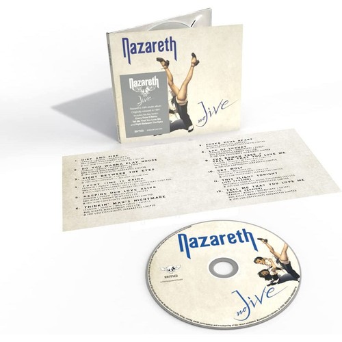 Nazareth no jive - nazareth,