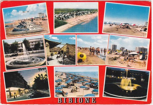 Bibione venezia vedutine - bibione,