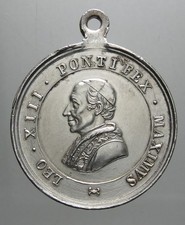 MEDAGLIA LEONE XIII