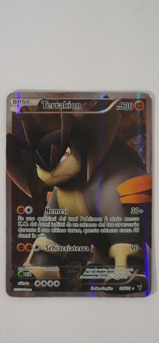 Terrakion 101 noble - terrakion,