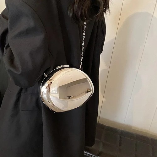 Pochette forma conchiglia - pochette, a